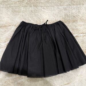 Dissh skirt